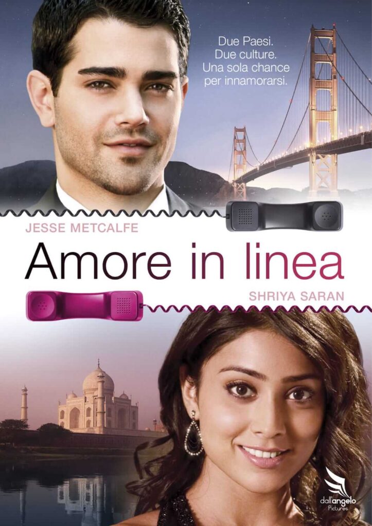 AMORE IN LINEA (THE OTHER END OF THE LINE)