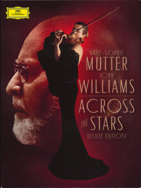 Across the stars - Anne-Sophie Mutter & John Williams