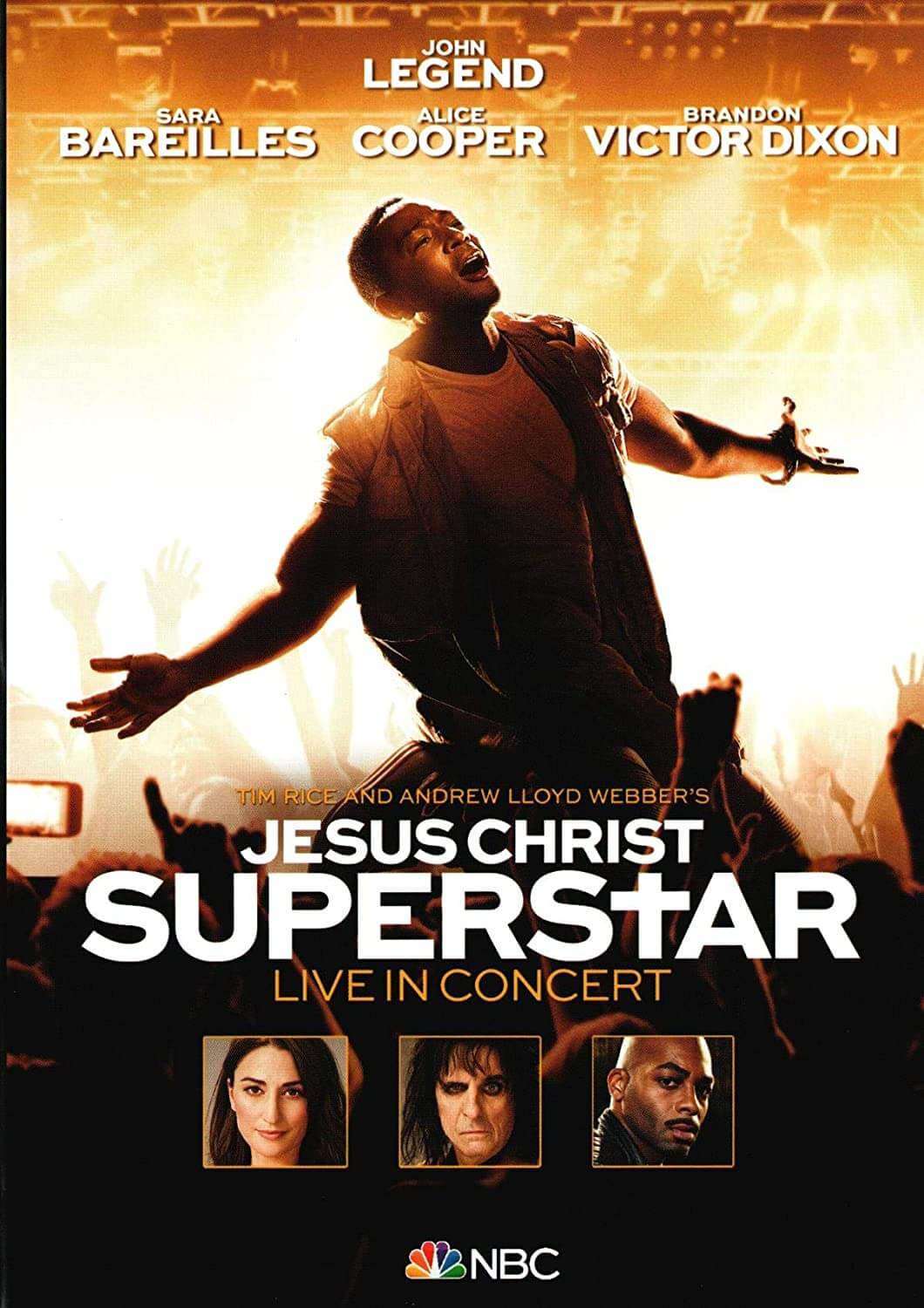 Jesus Christ Superstar – Live in Concert