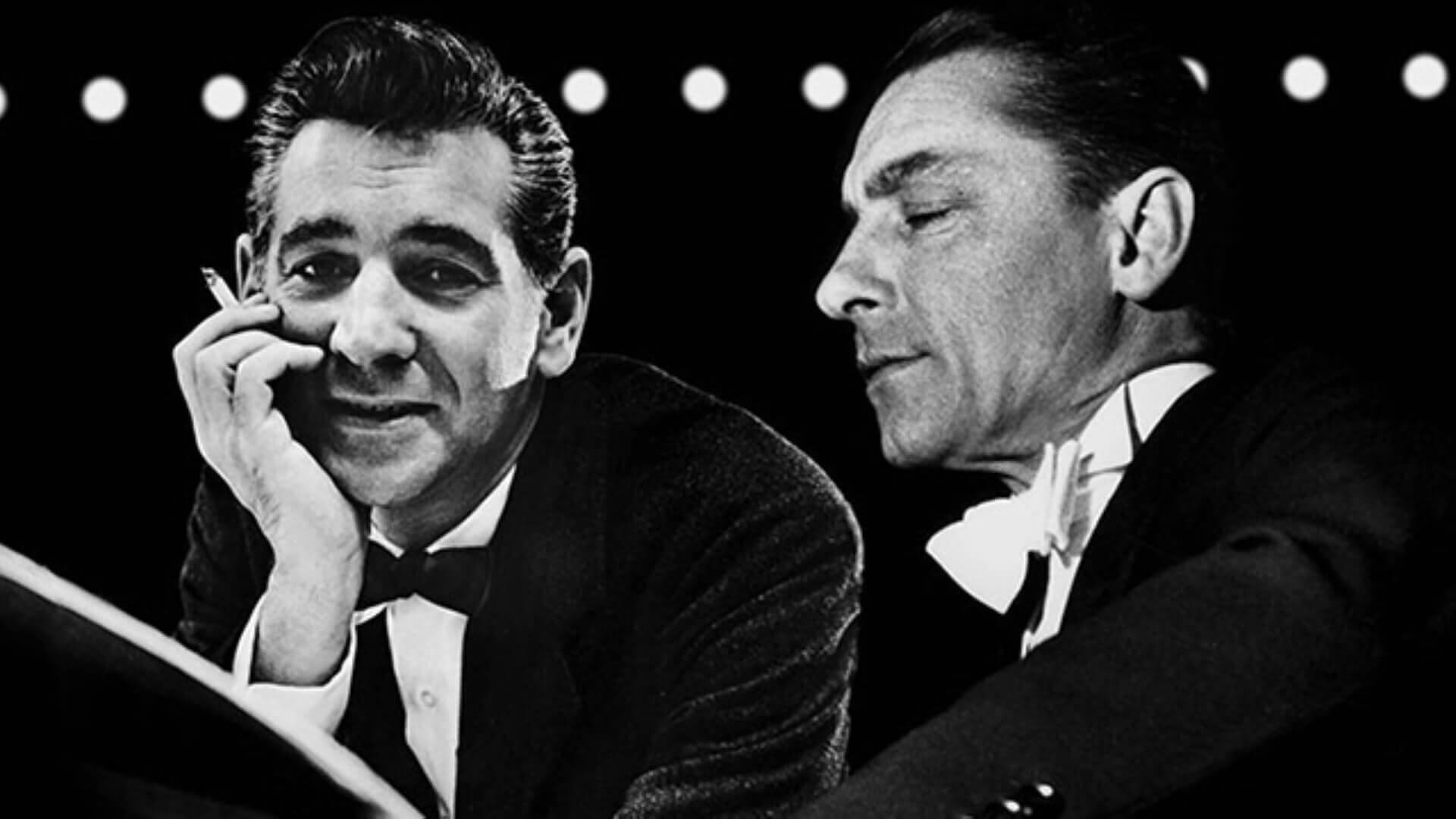 Karajan vs. Bernstein – Battle of Giants