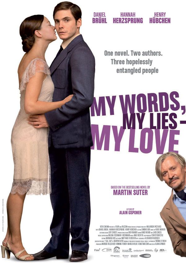My words my lies my love