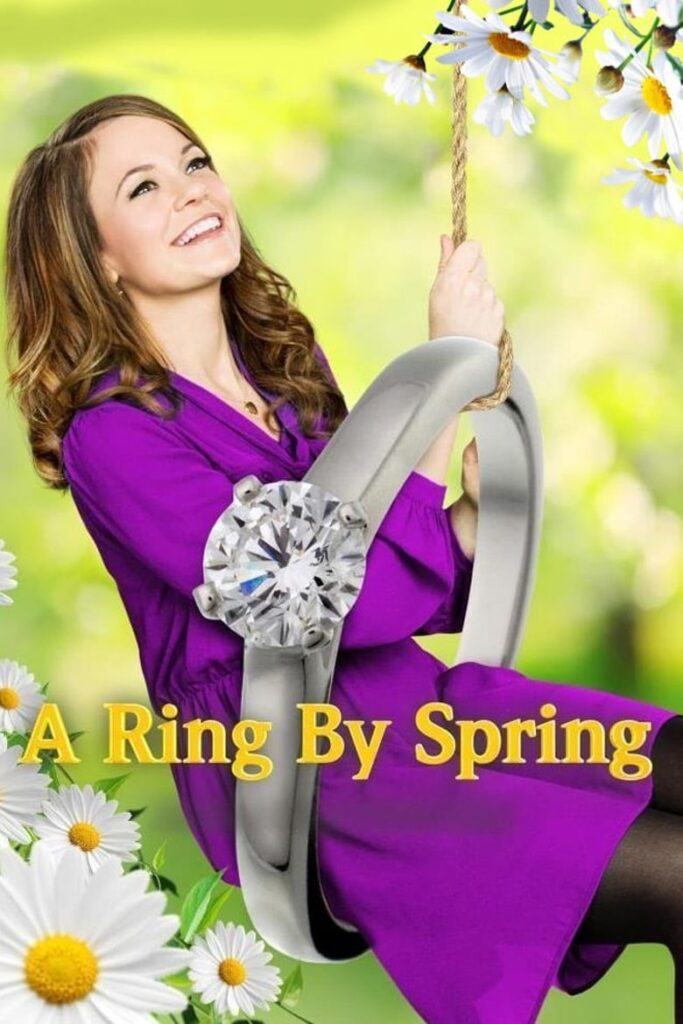 A ring by Spring (un anello a Primavera)