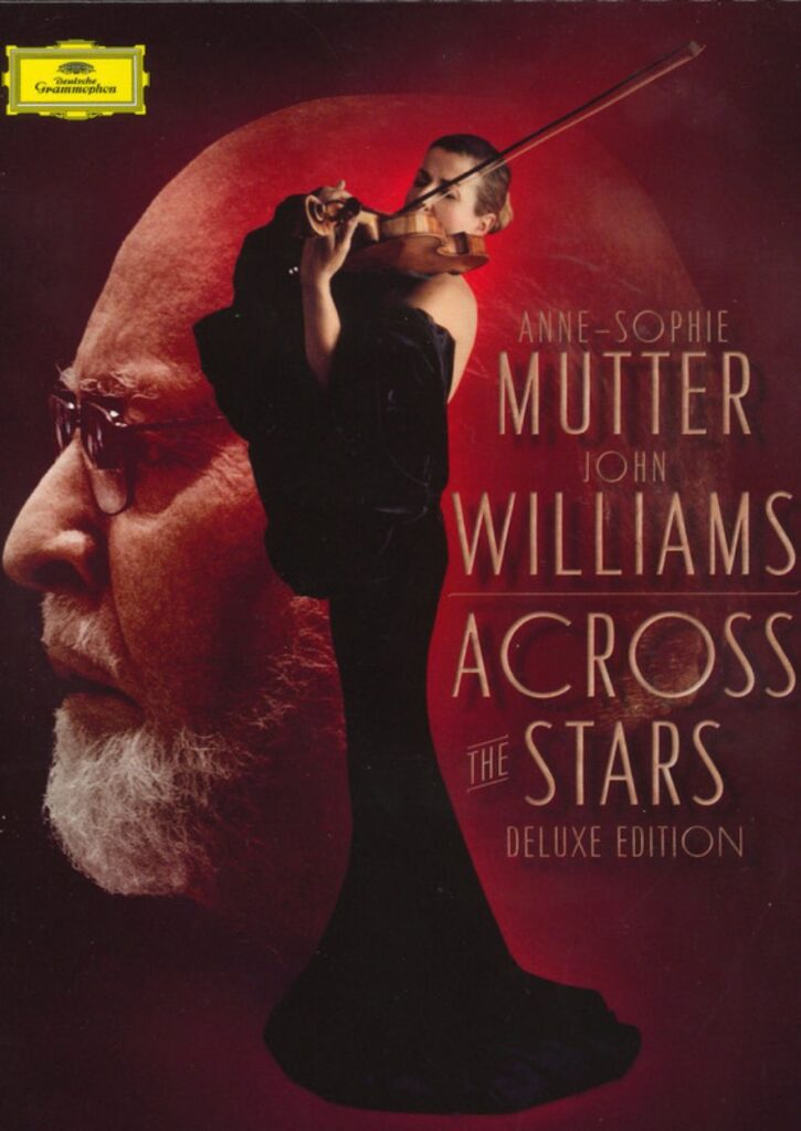 Across the stars - Anne-Sophie Mutter & John Williams