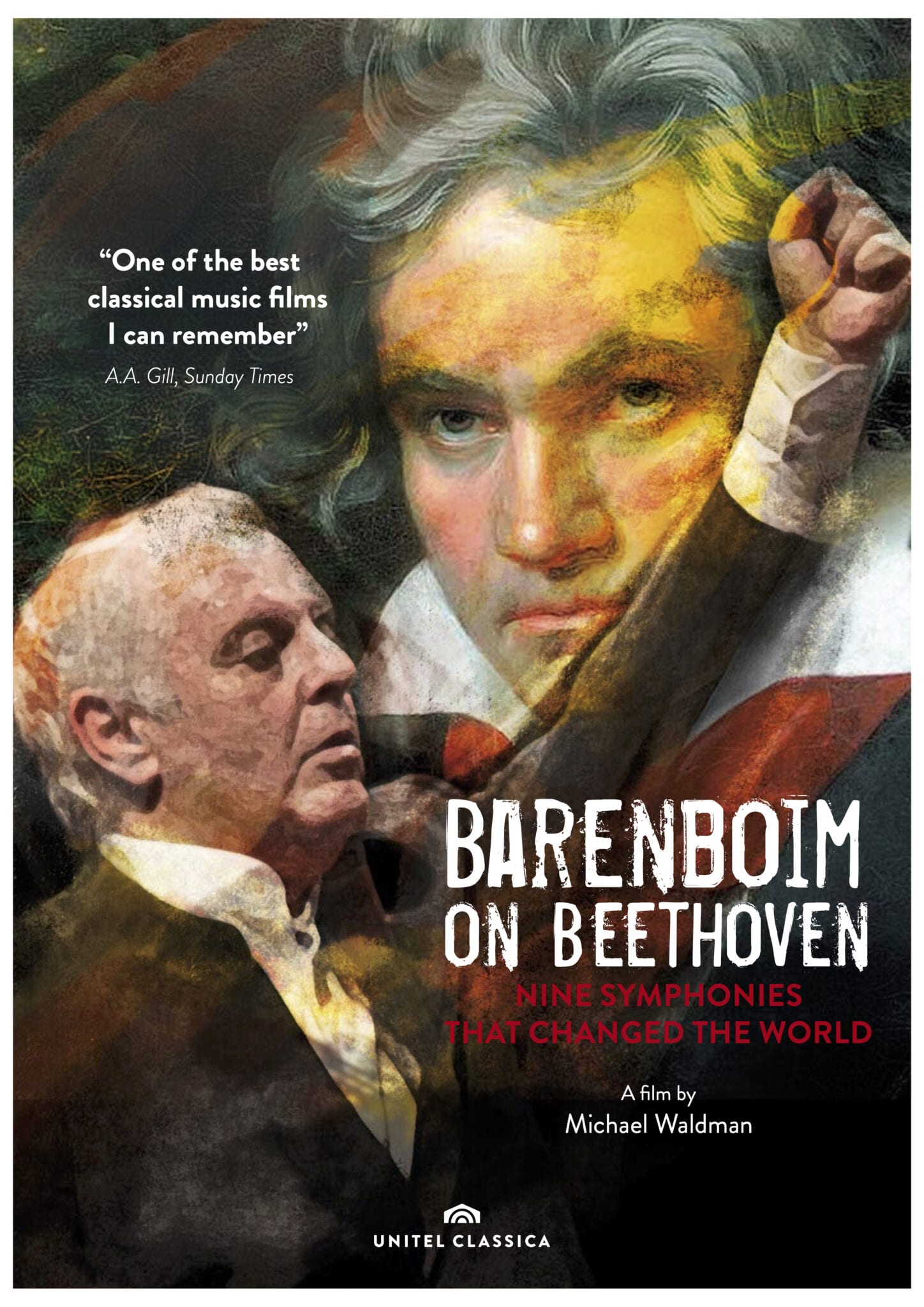 Barenboim conducts Beethoven’s Symphony No. 9