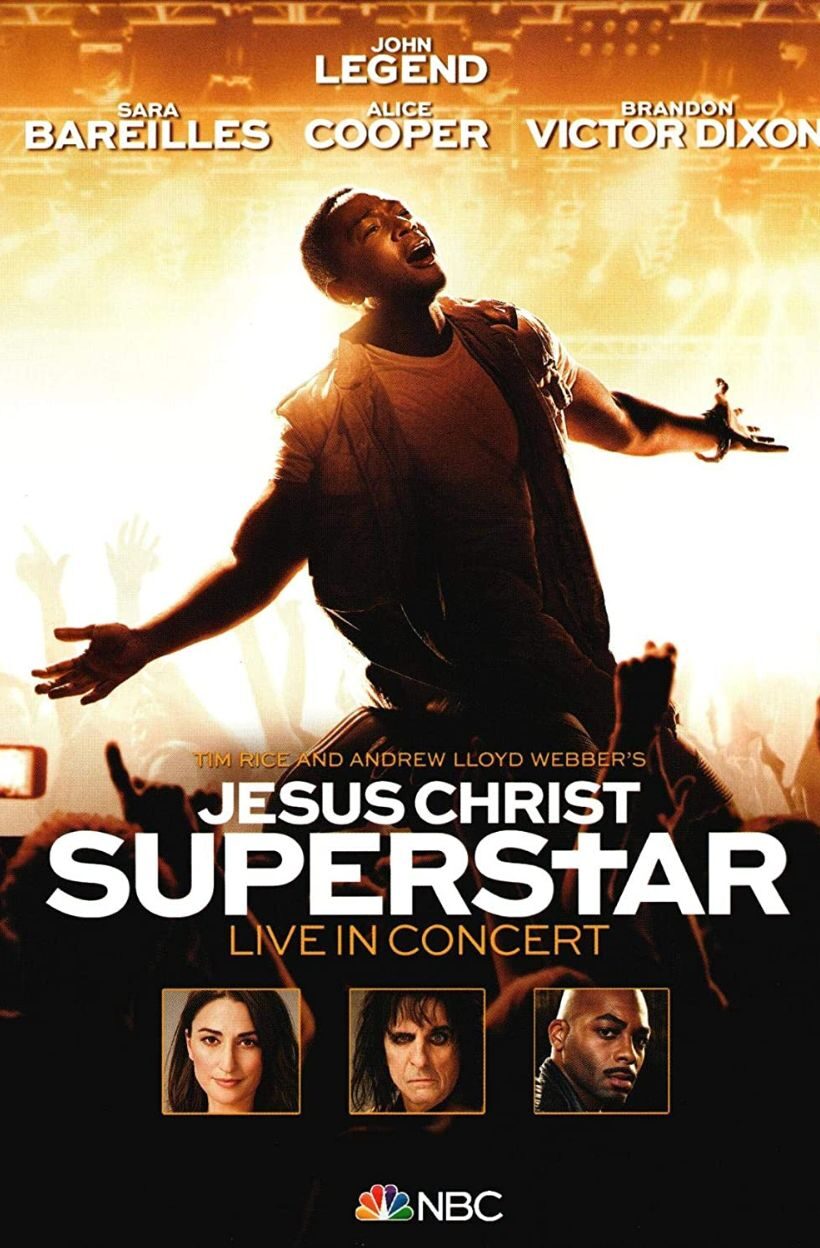 Jesus Christ Superstar – Live in Concert