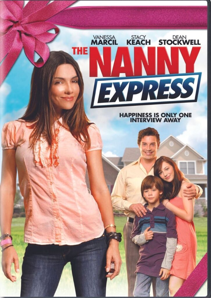 La Tata dei desideri (Nanny Express)