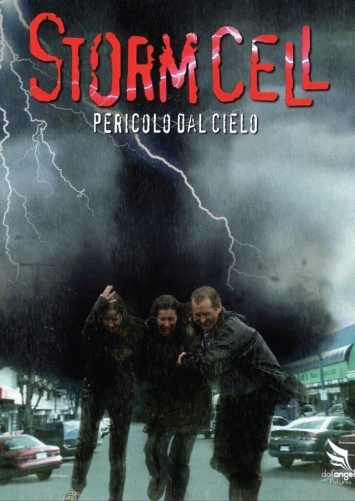 Storm Cell - Pericolo dal cielo