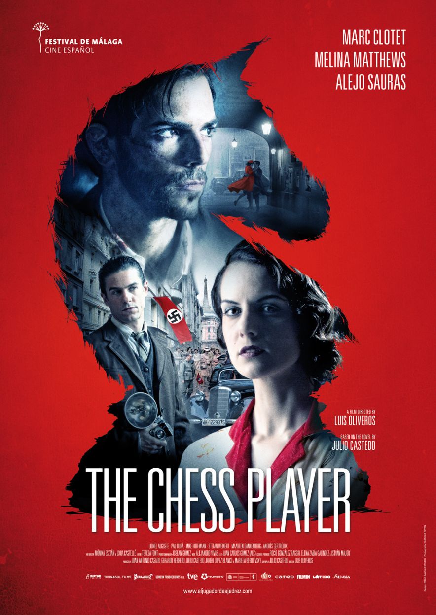 The Chessplayer (El Jugador de Ajedrez)