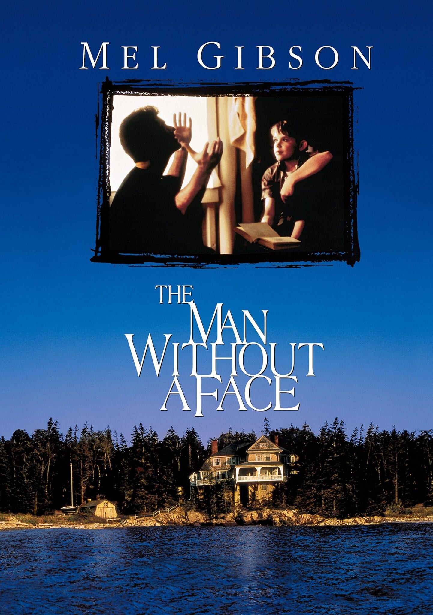 The Man Without a Face - L’uomo senza volto