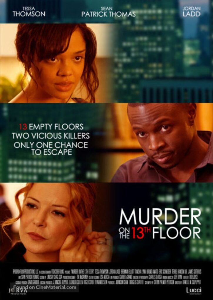 Murder On the 13th Floor