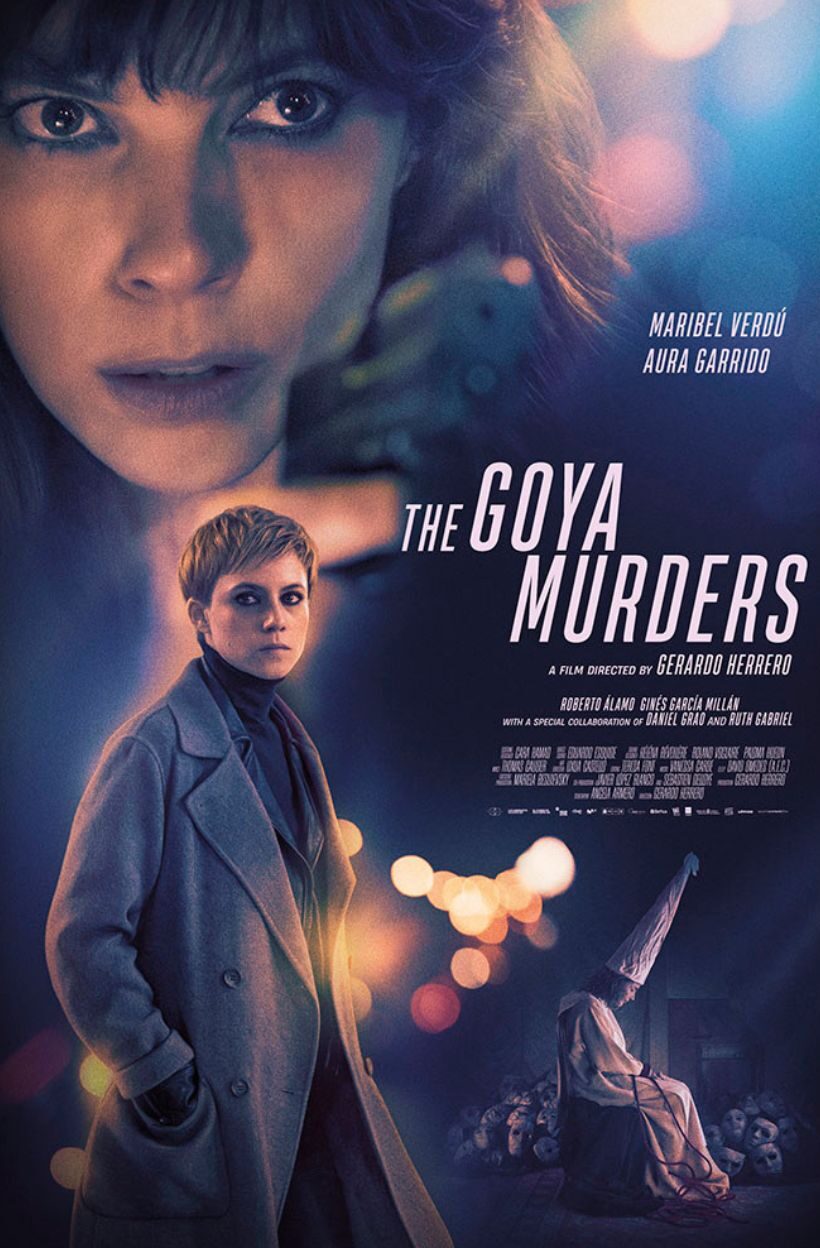 The Goya Murders (El Asasino de los Caprichos)