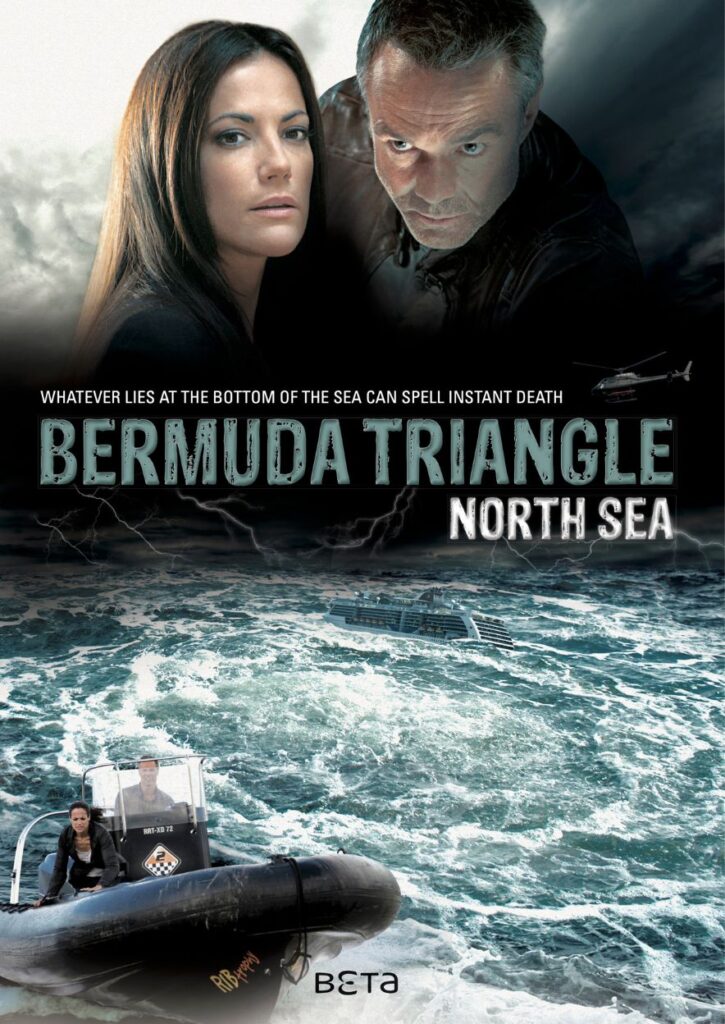 Bermuda Triangle North Sea