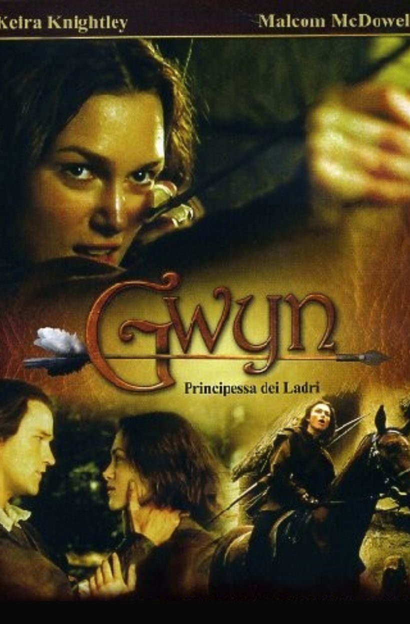 Gwyn - Principessa dei Ladri