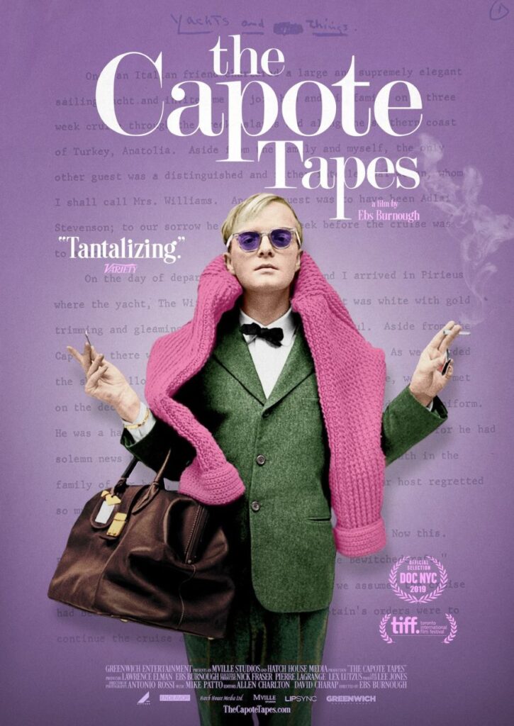 The Capote tapes