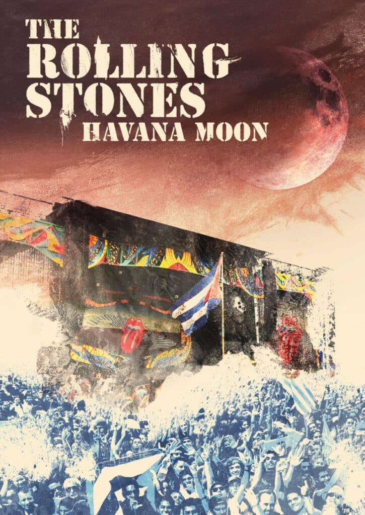 The Rolling Stone Havana Moon