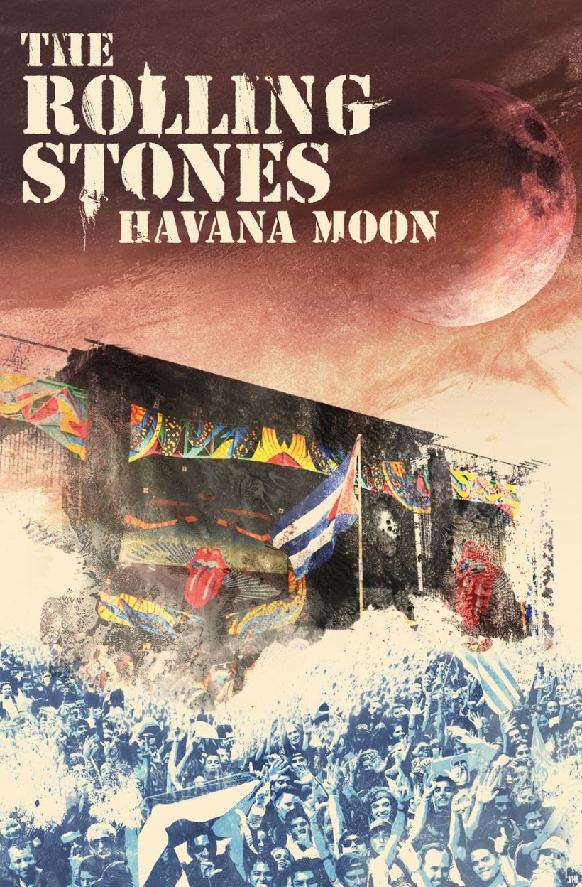 The Rolling Stone Havana Moon