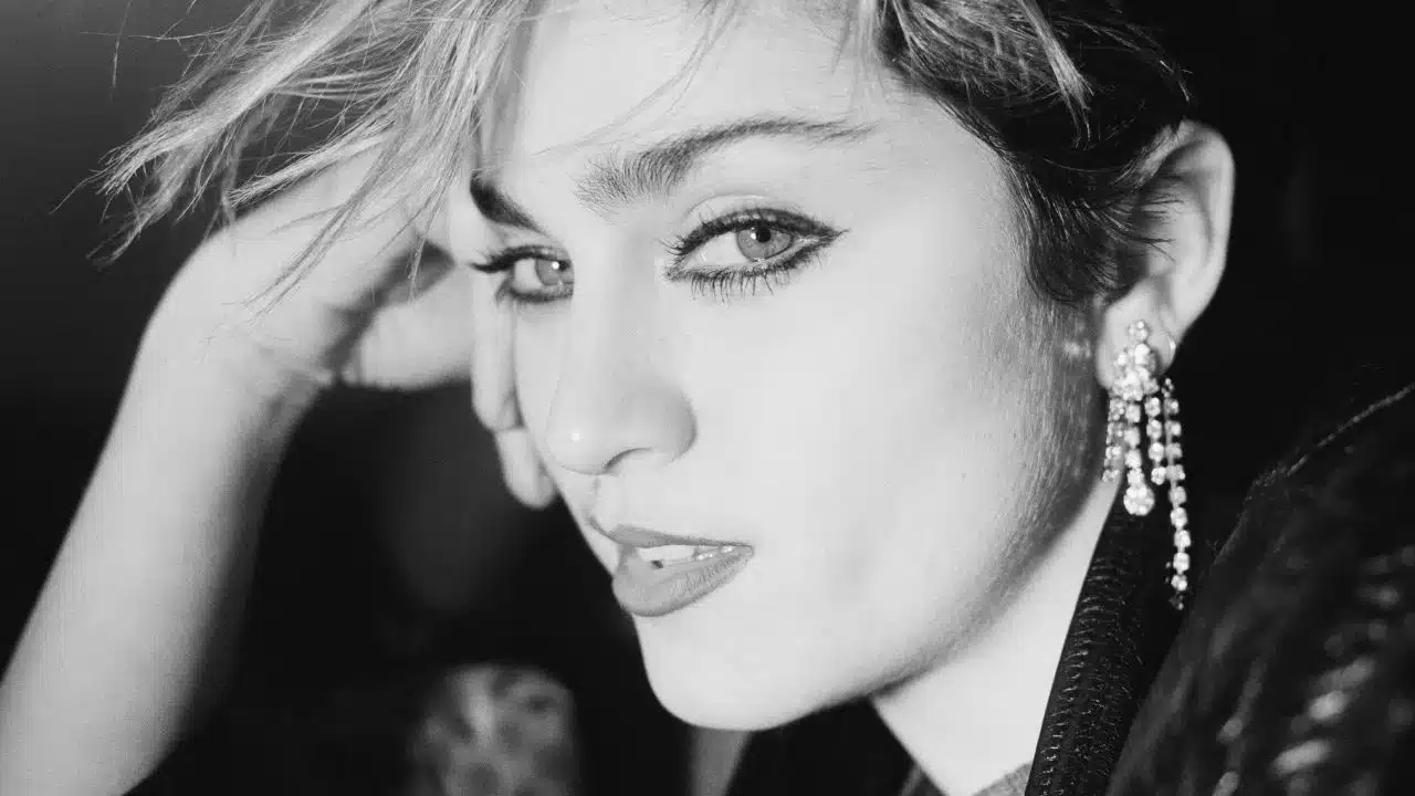 Becoming Madonna