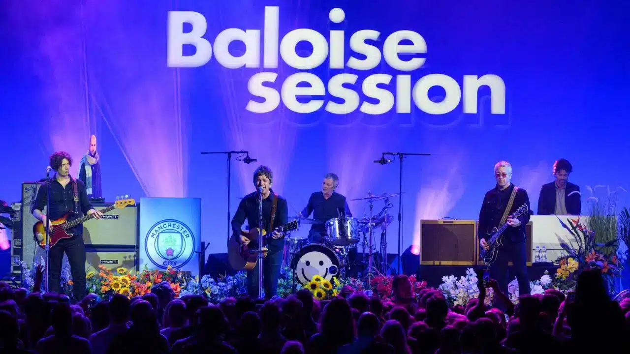 Noel Gallagher - Baloise Session