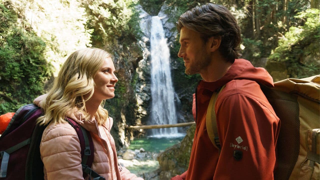 Le cascate dell'amore